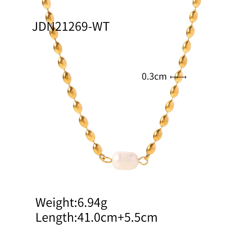 Freshwater Pearl Jewelry Set