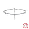 Cubic Zircon Tennis Bracelet