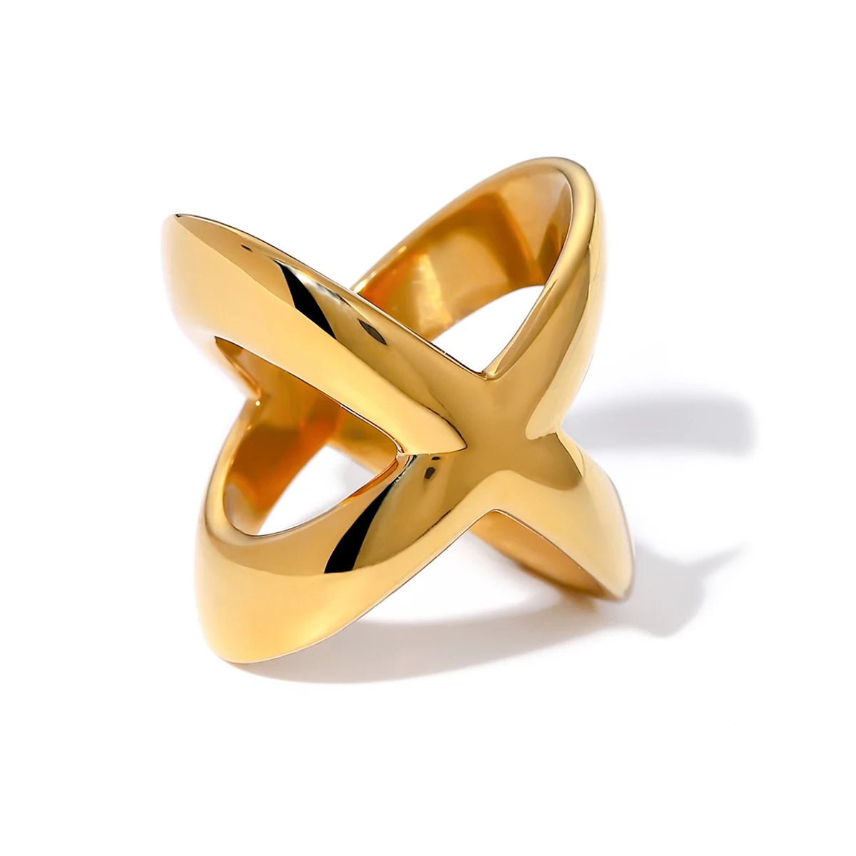 Gold Minimalist Ring