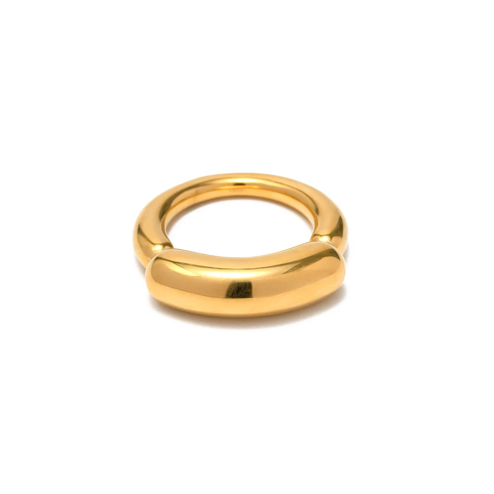 PVD Stainless Ring