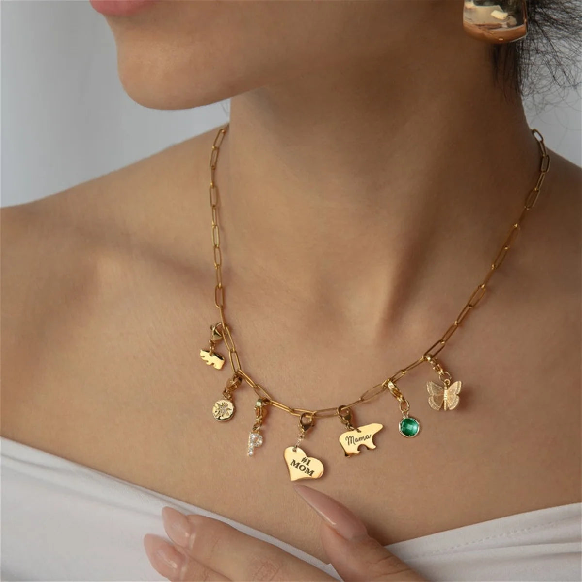 DIY Jewelry Charm