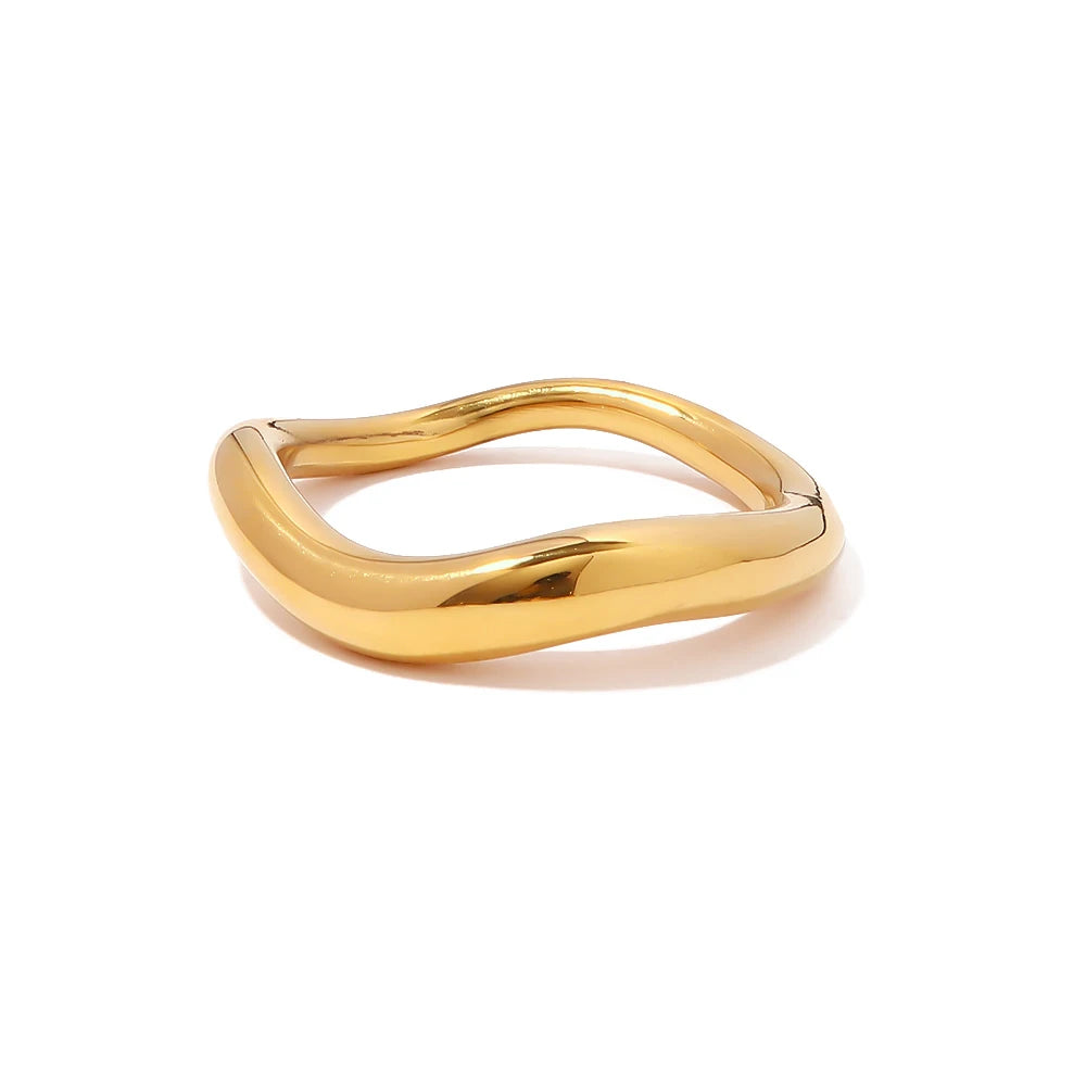 Classic Unusual Ring